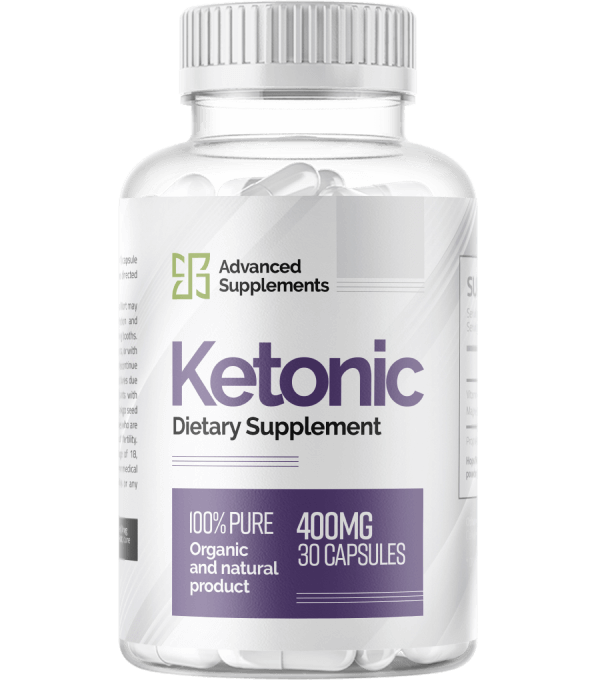 KETONIC Keto Capsules