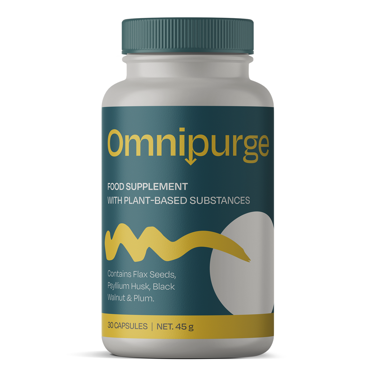 Omnipurge Parasite Cleanse & Detox