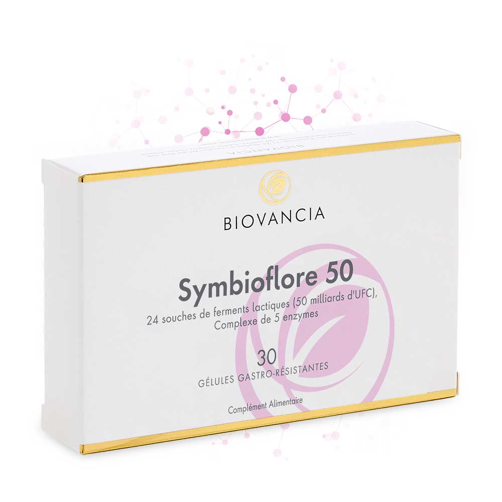 Symbioflore Diet